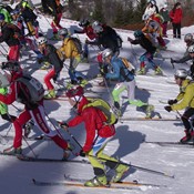 Poziv na natjecanje u planinarskom skijanju